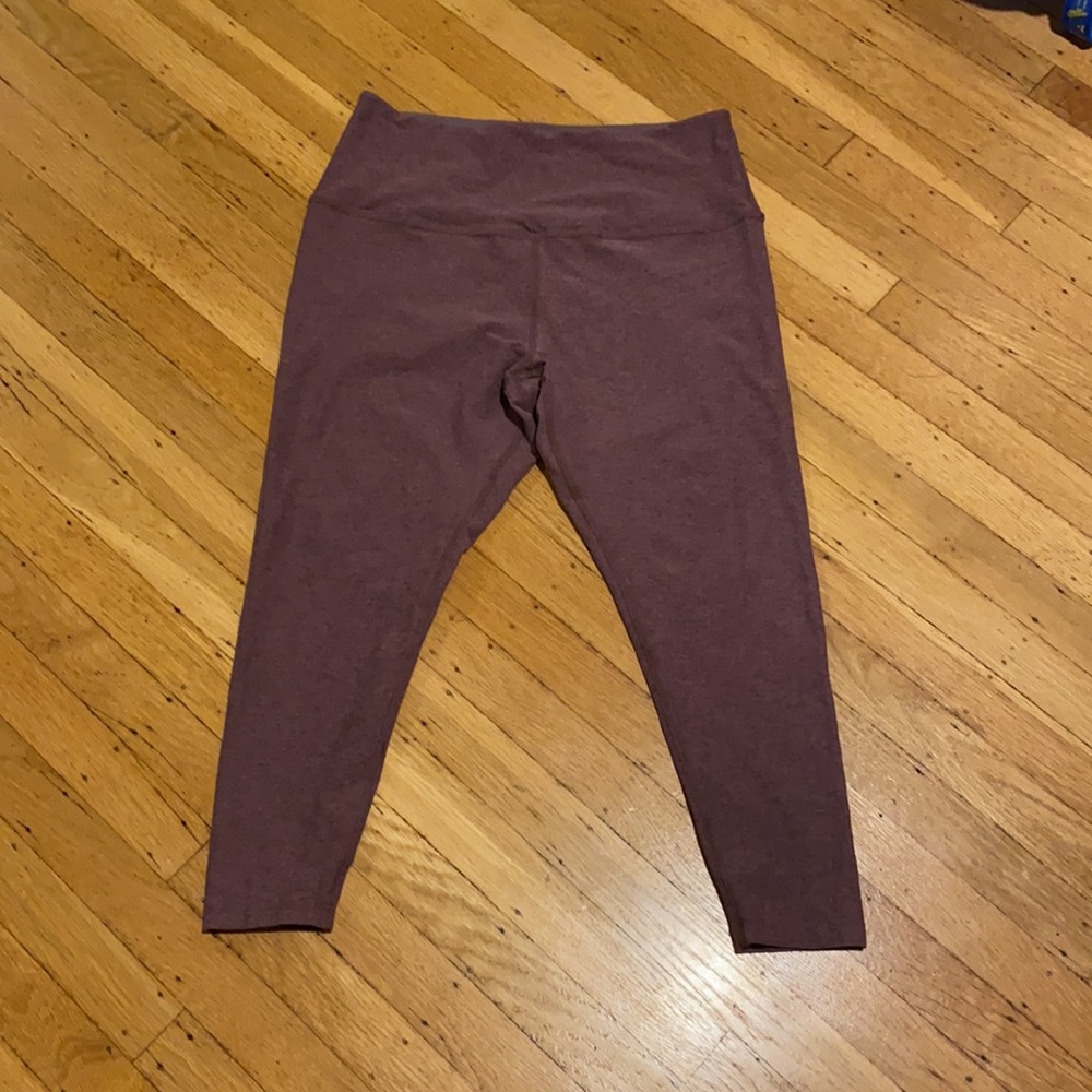 Peloton x Beyond Yoga High Waisted Legging, XL - Picture 2 of 4